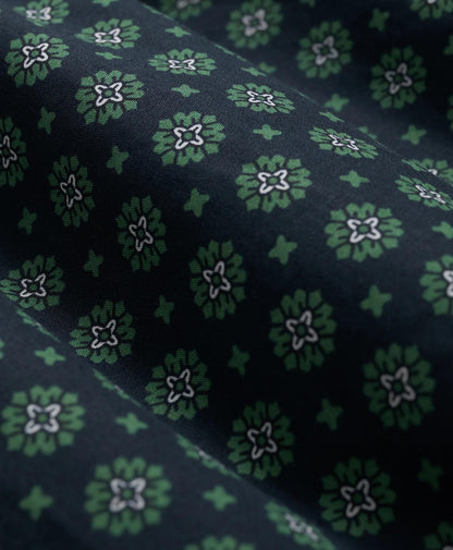 Cotton Broadcloth Foulard Boxers | Brooks Brothers online