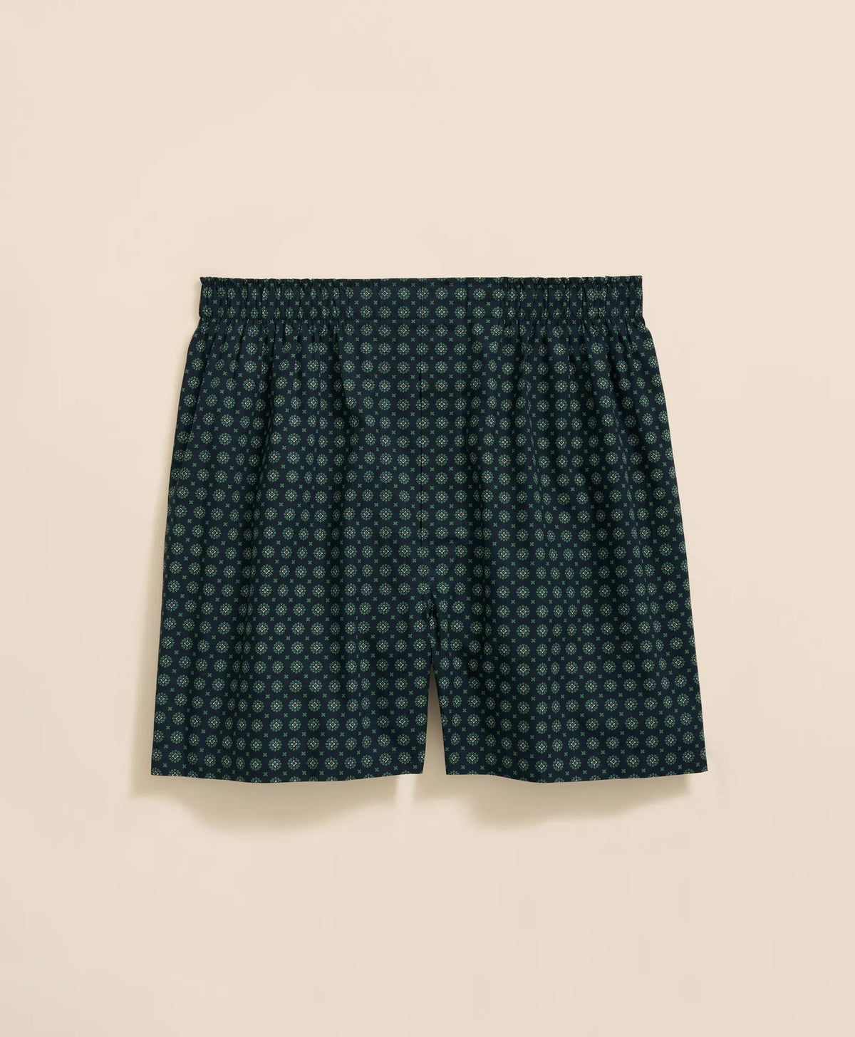 Cotton Broadcloth Foulard Boxers | Brooks Brothers online