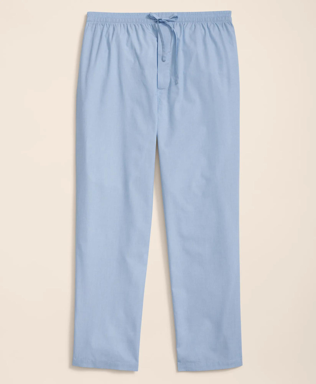 Cotton Broadcloth Lounge Pants | Brooks Brothers discount