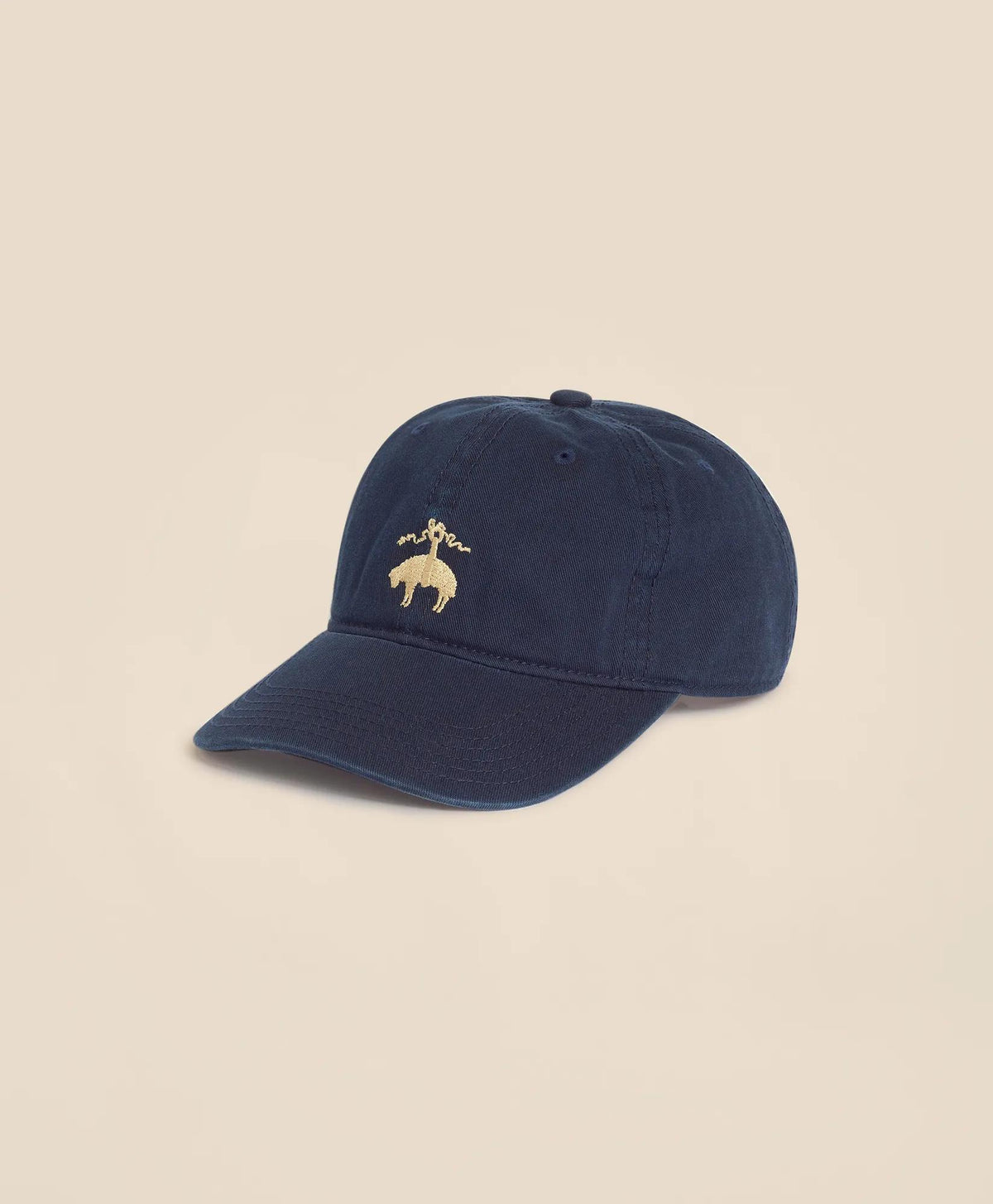 Cotton Logo Baseball Hat | Brooks Brothers for sale