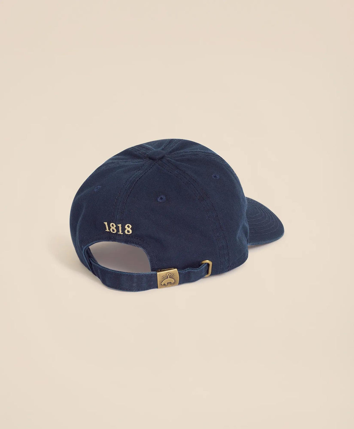 Cotton Logo Baseball Hat | Brooks Brothers for sale