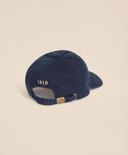Cotton Logo Baseball Hat | Brooks Brothers for sale