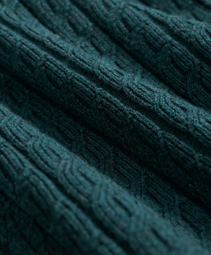Cotton Mini-Cable Polo Cardigan | Brooks Brothers sale