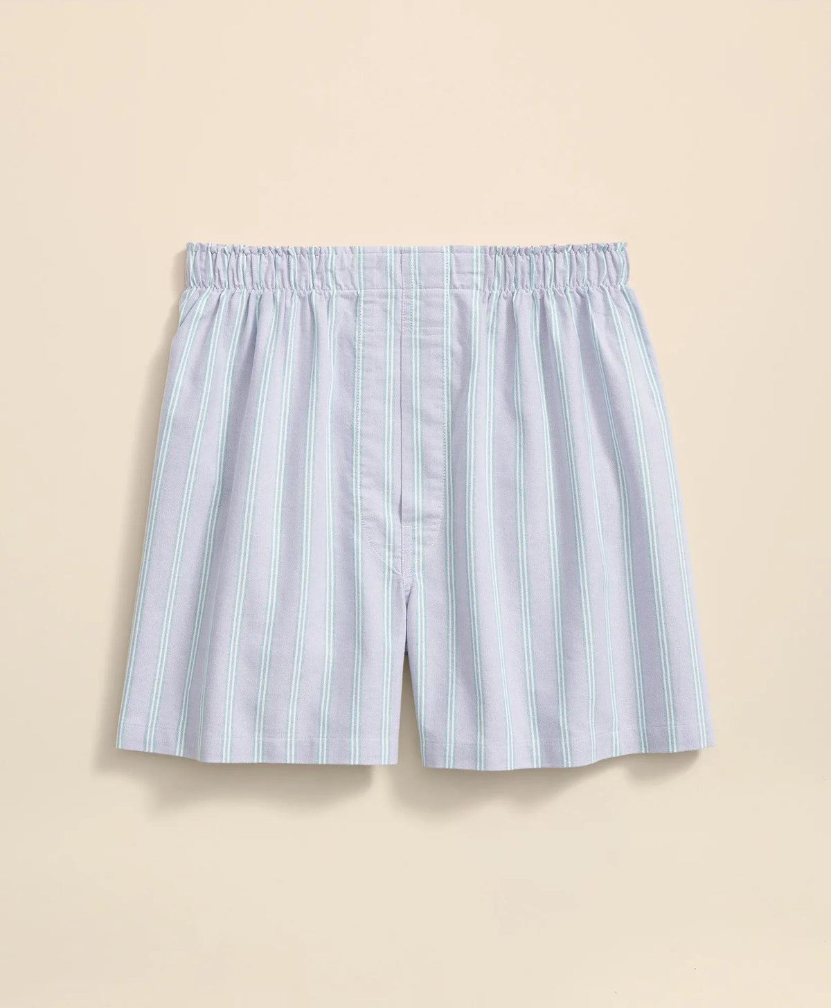 Cotton Oxford BB#1 Striped Boxers | Brooks Brothers online