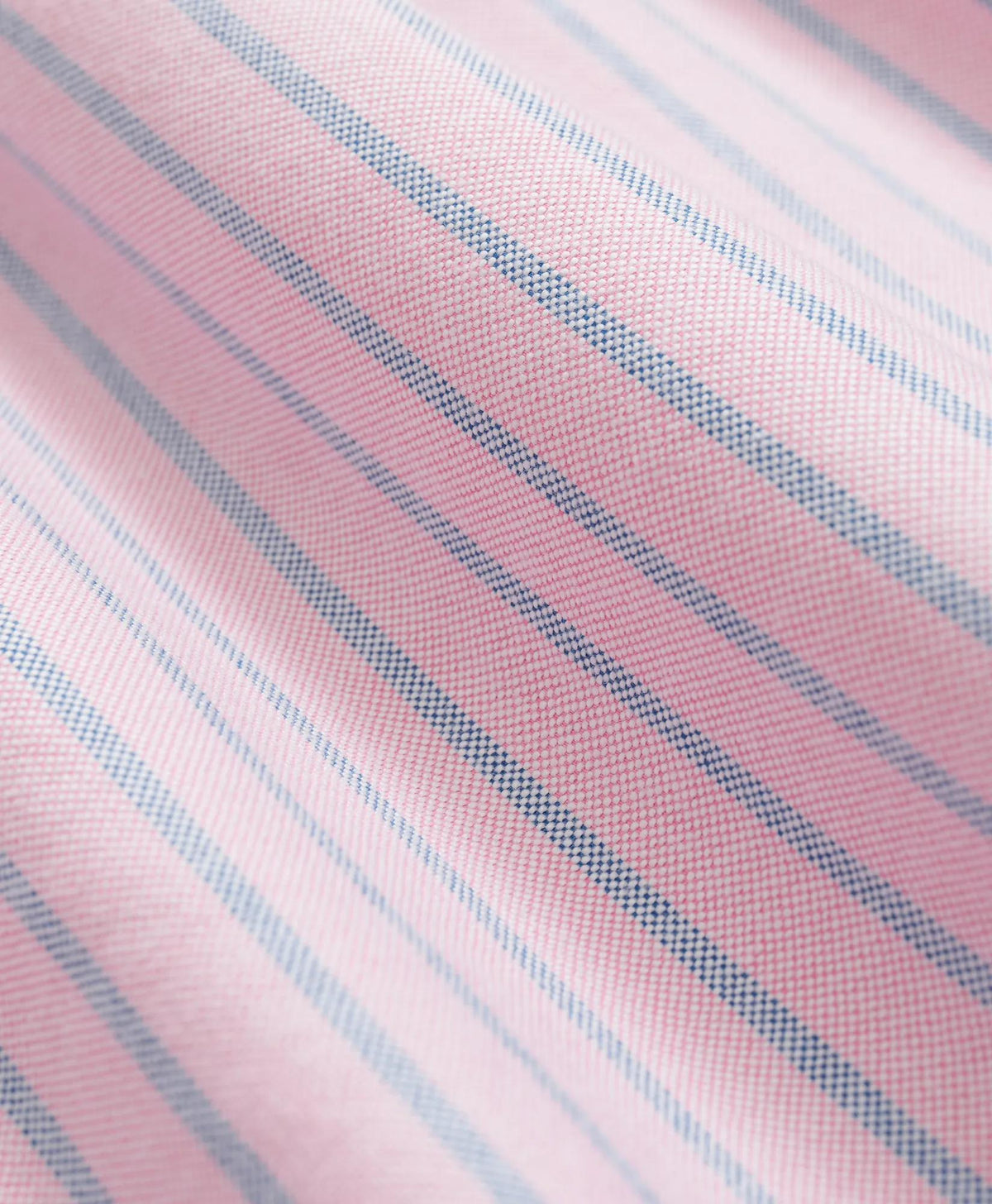 Cotton Oxford Striped Boxers | Brooks Brothers online shop