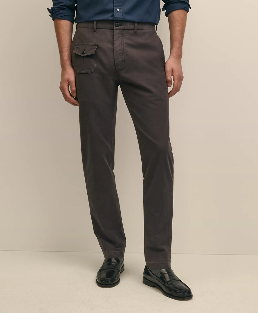 Cotton Paratrooper Pants | Brooks Brothers outlet