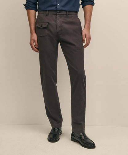 Cotton Paratrooper Pants | Brooks Brothers outlet