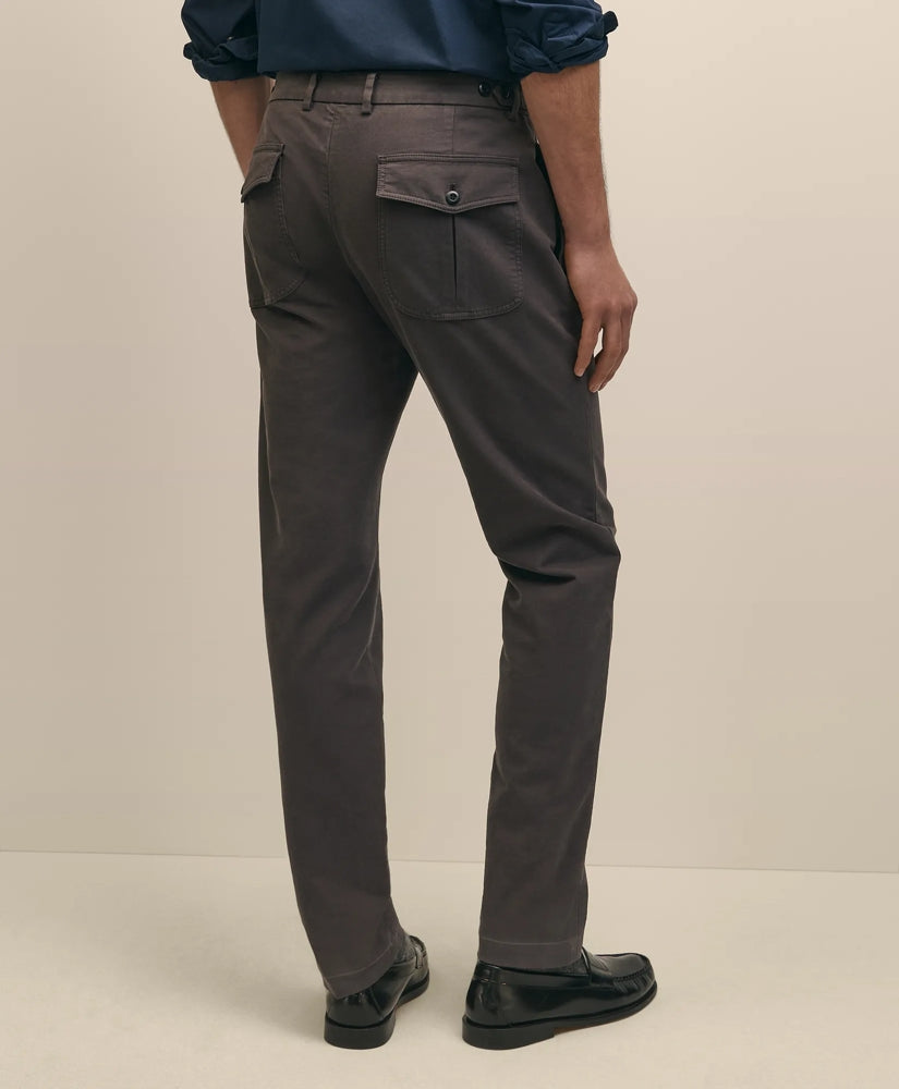 Cotton Paratrooper Pants | Brooks Brothers outlet
