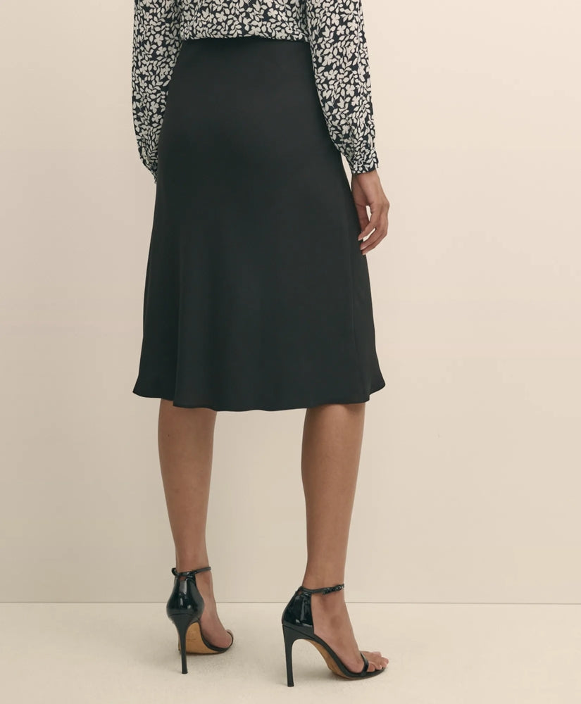 Crepe Slip Skirt | Brooks Brothers discount