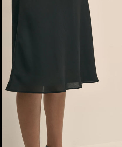 Crepe Slip Skirt | Brooks Brothers discount