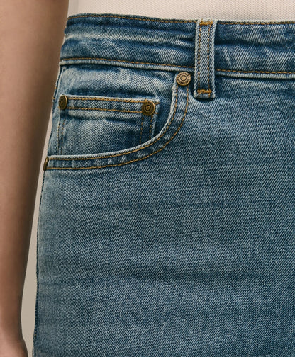 Denim Flare Jeans | Brooks Brothers for sale