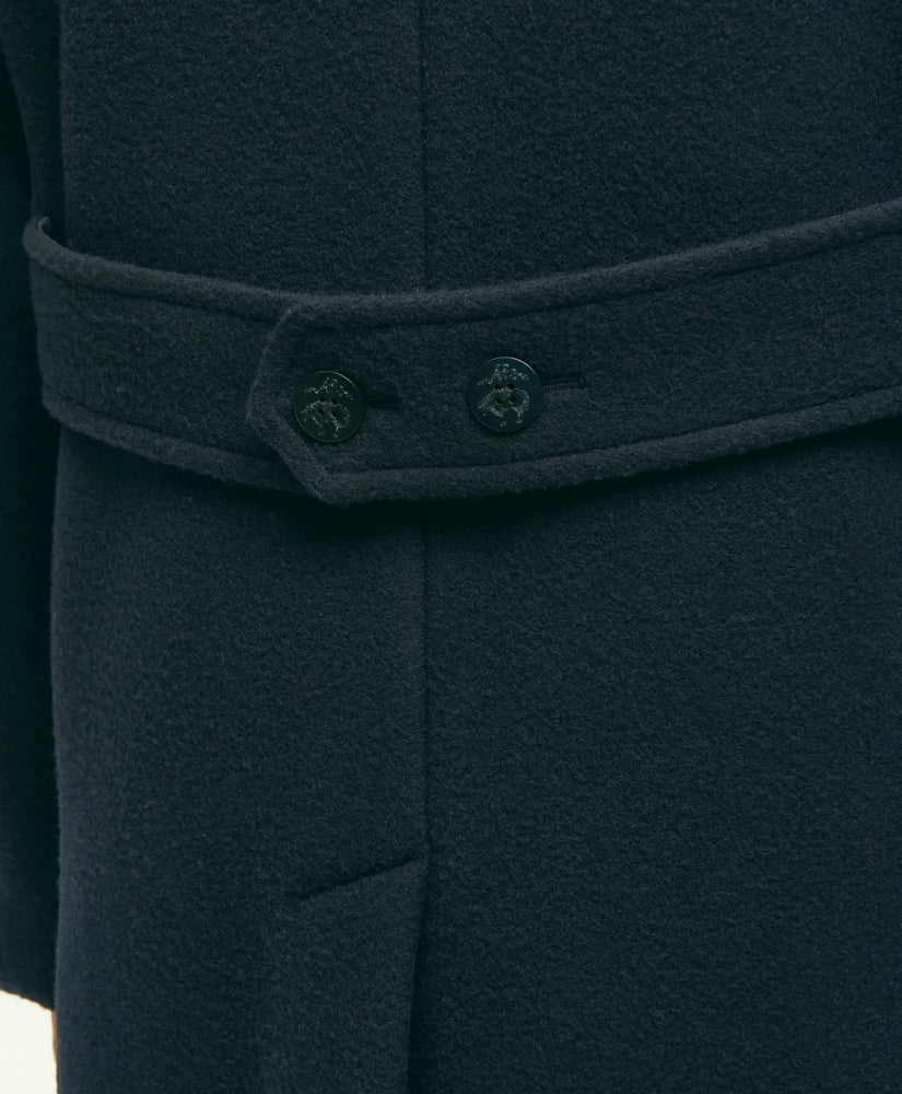 Double Faced Wool Top Coat | Brooks Brothers discount