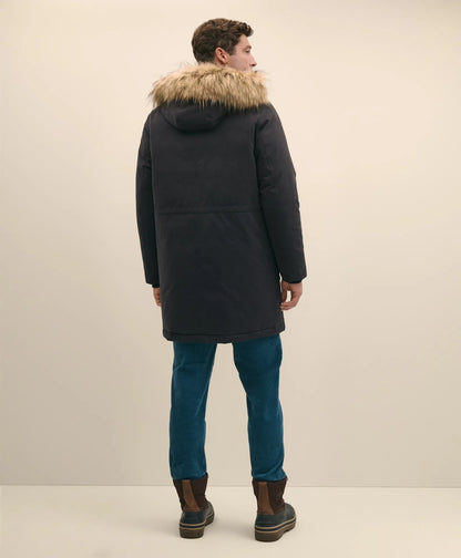 Down Parka | Brooks Brothers outlet