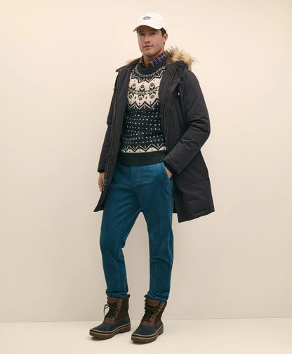 Down Parka | Brooks Brothers outlet