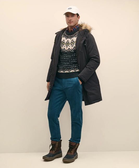 Down Parka | Brooks Brothers outlet