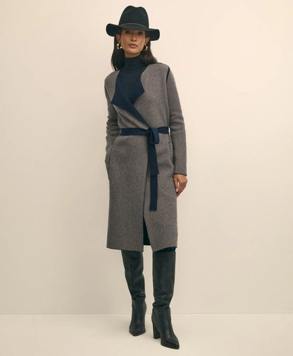Eugenia Kim Brushed Wool Sandy Chain Hat | Brooks Brothers outlet