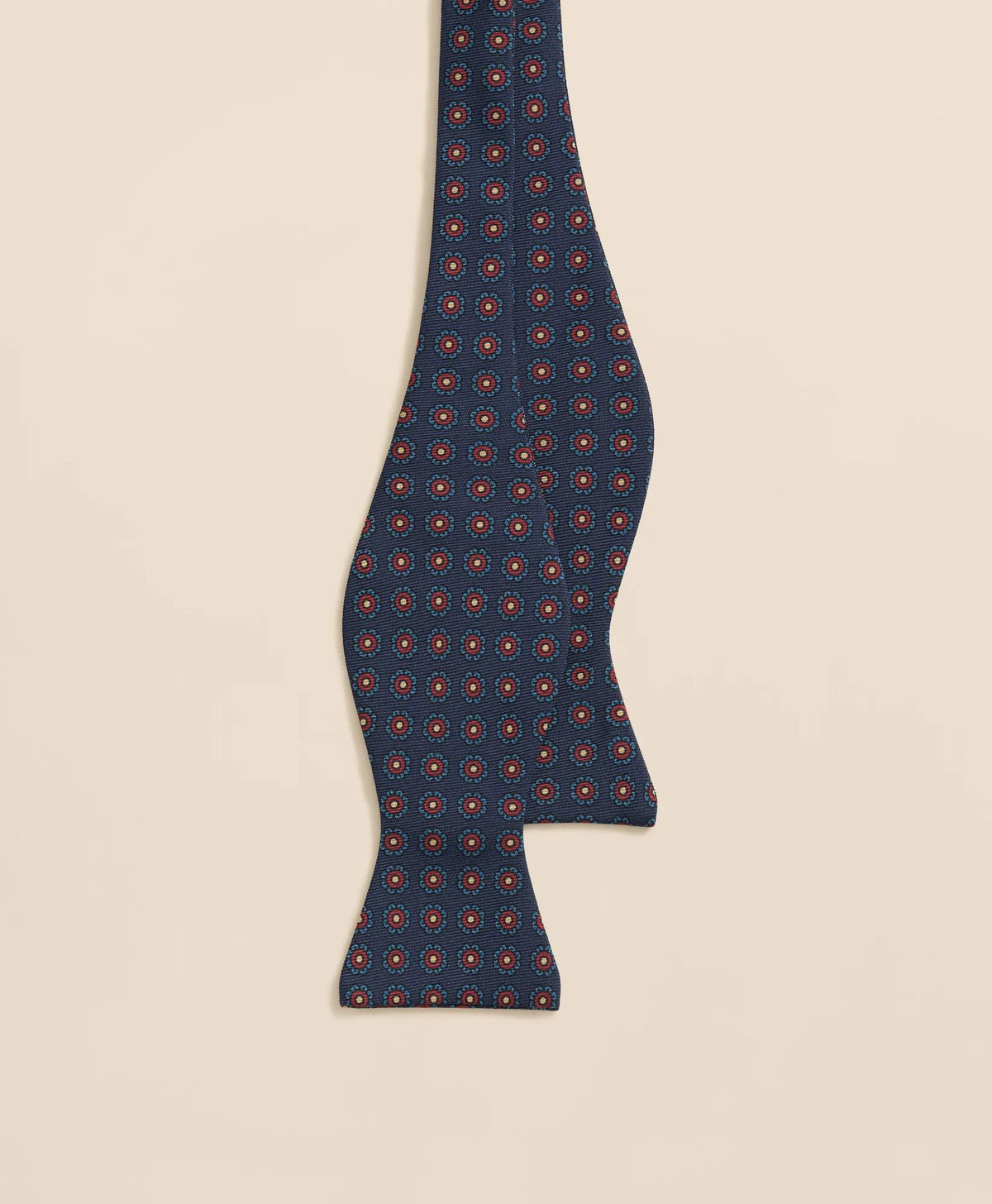 Floral Motif Silk Bow Tie | Brooks Brothers for sale