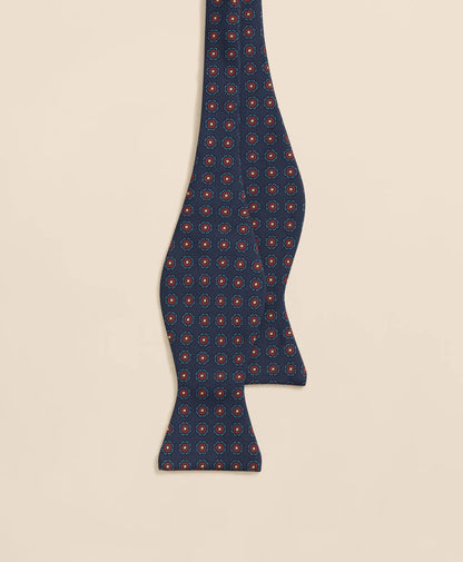 Floral Motif Silk Bow Tie | Brooks Brothers for sale