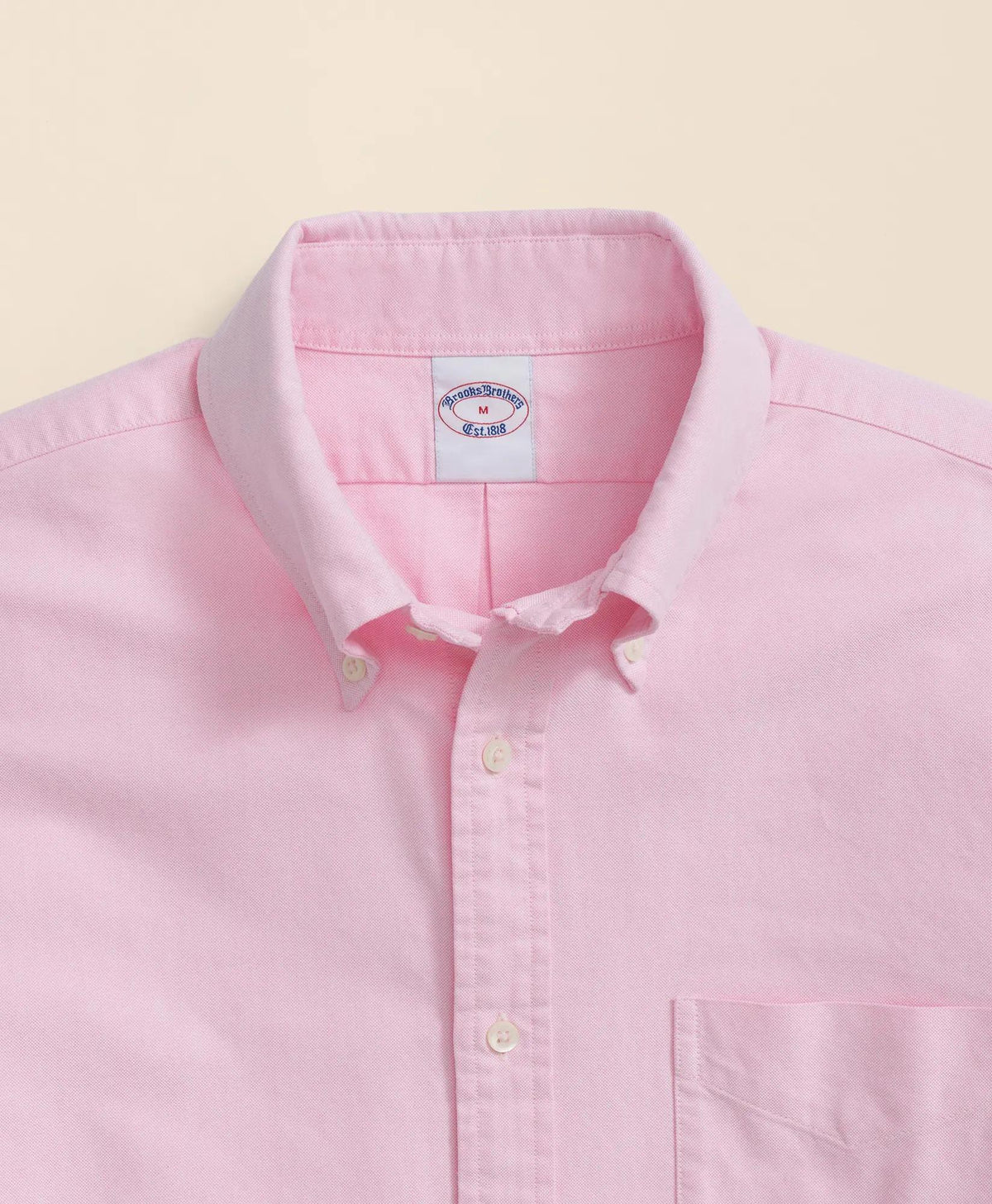 Friday Oxford Shirt | Brooks Brothers sale