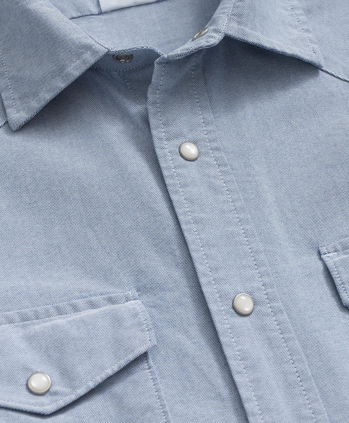Friday Oxford Western Shirt | Brooks Brothers online shop