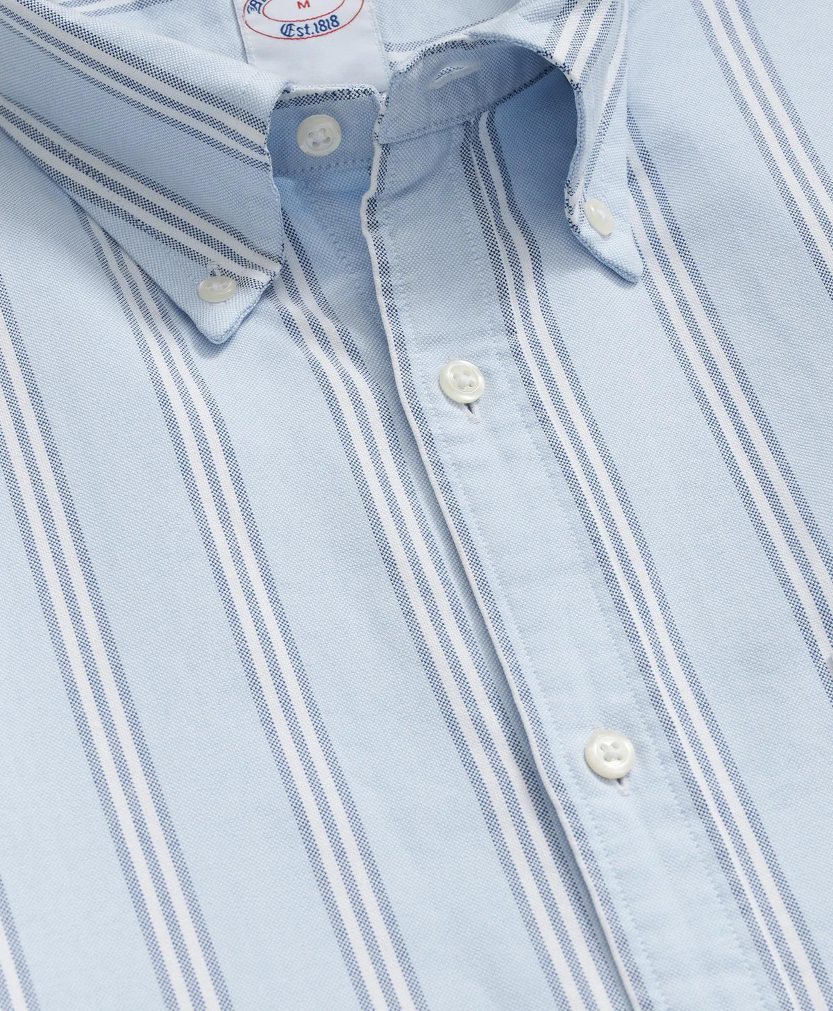 Friday Shirt, Oxford Multi Stripe | Brooks Brothers for sale