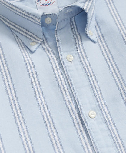 Friday Shirt, Oxford Multi Stripe | Brooks Brothers for sale