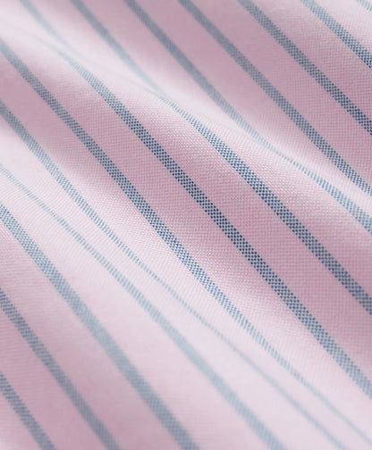 Friday Shirt, Oxford Ribbon Stripe | Brooks Brothers online