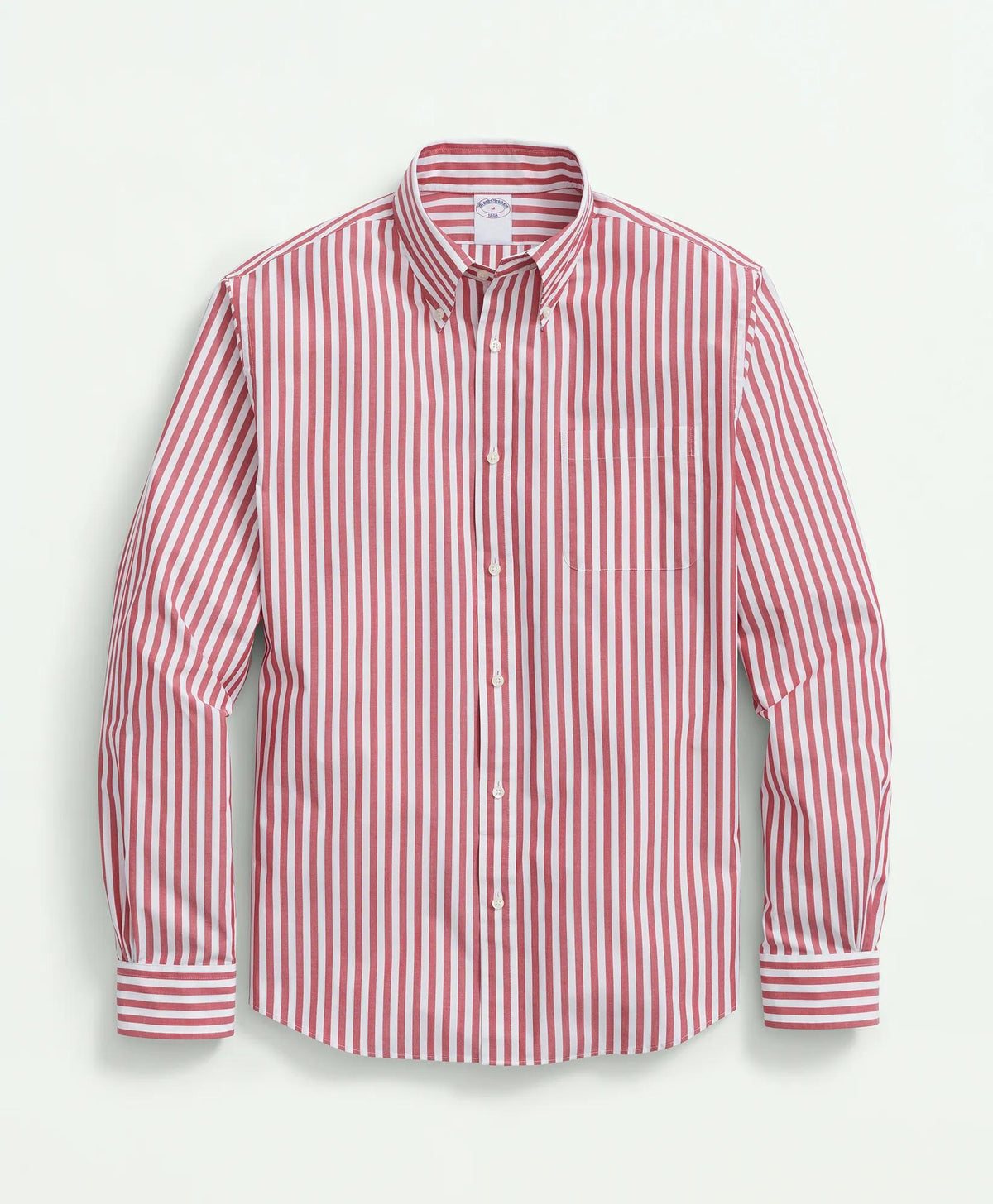 Friday Shirt, Poplin Butcher Striped | Brooks Brothers for sale