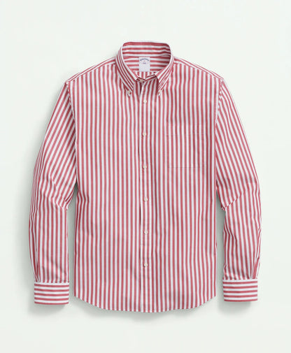Friday Shirt, Poplin Butcher Striped | Brooks Brothers for sale
