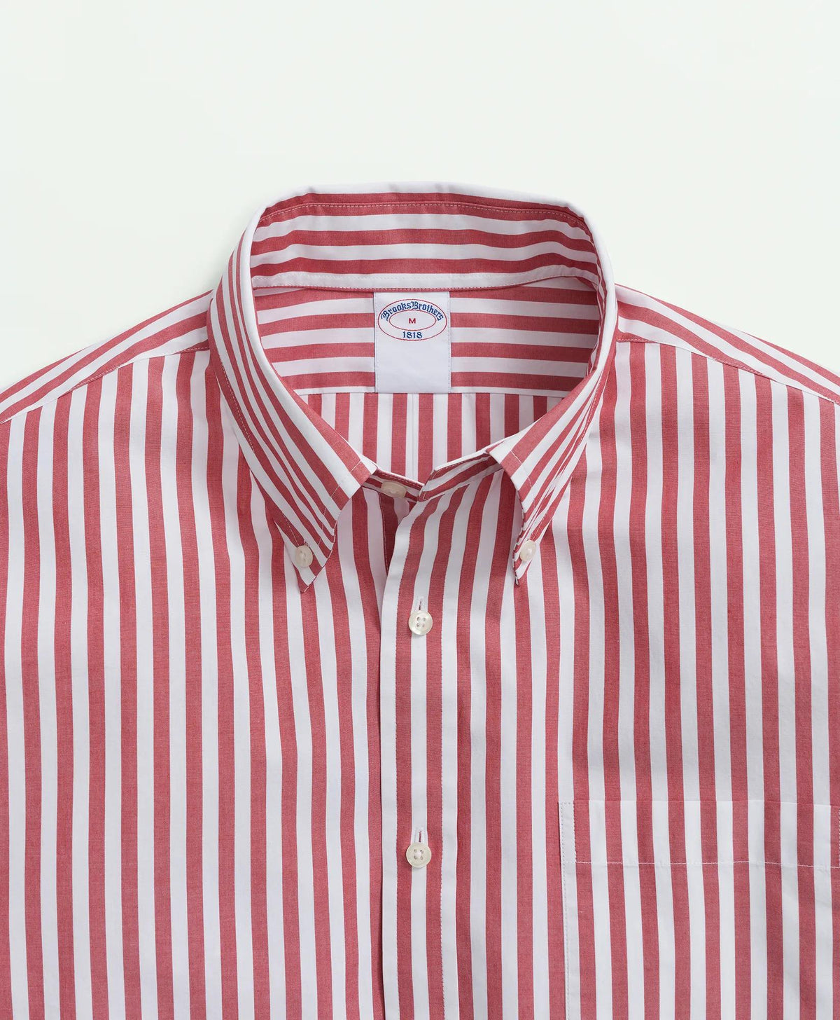Friday Shirt, Poplin Butcher Striped | Brooks Brothers for sale