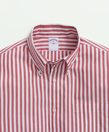 Friday Shirt, Poplin Butcher Striped | Brooks Brothers for sale