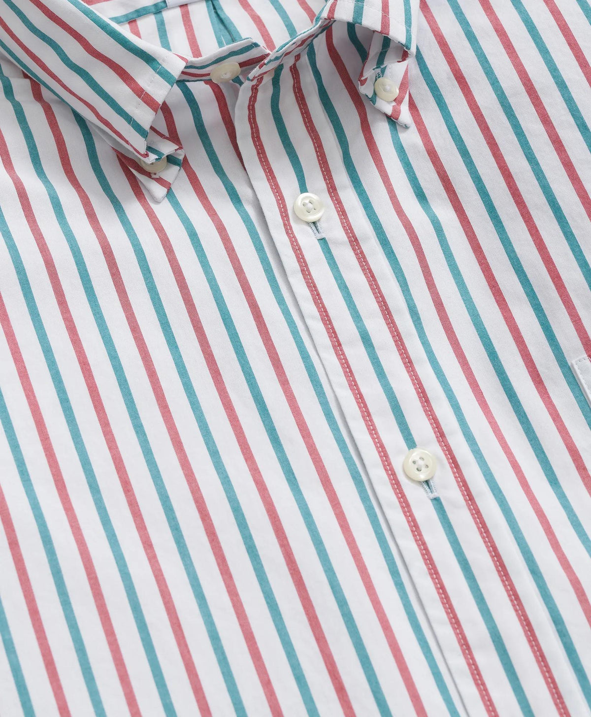 Friday Shirt, Poplin Holiday Stripe | Brooks Brothers for sale