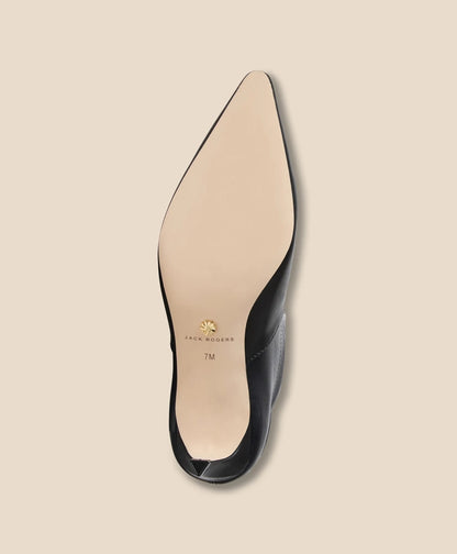 Jack Rogers Virginia Stretch Boots | Brooks Brothers online shop