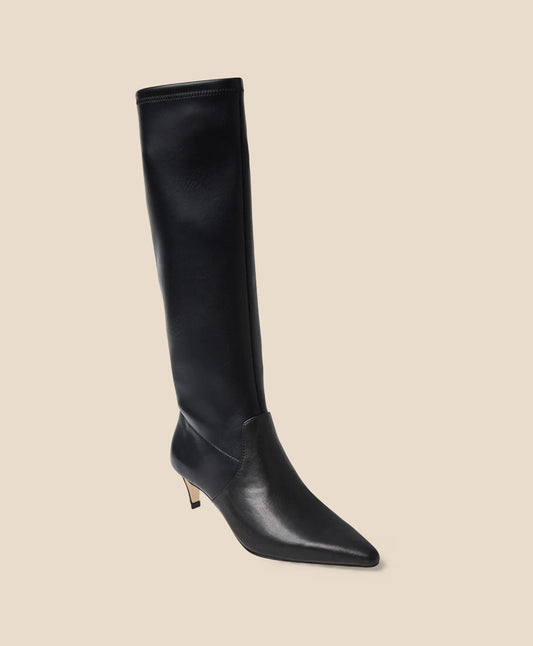Jack Rogers Virginia Stretch Boots | Brooks Brothers online shop