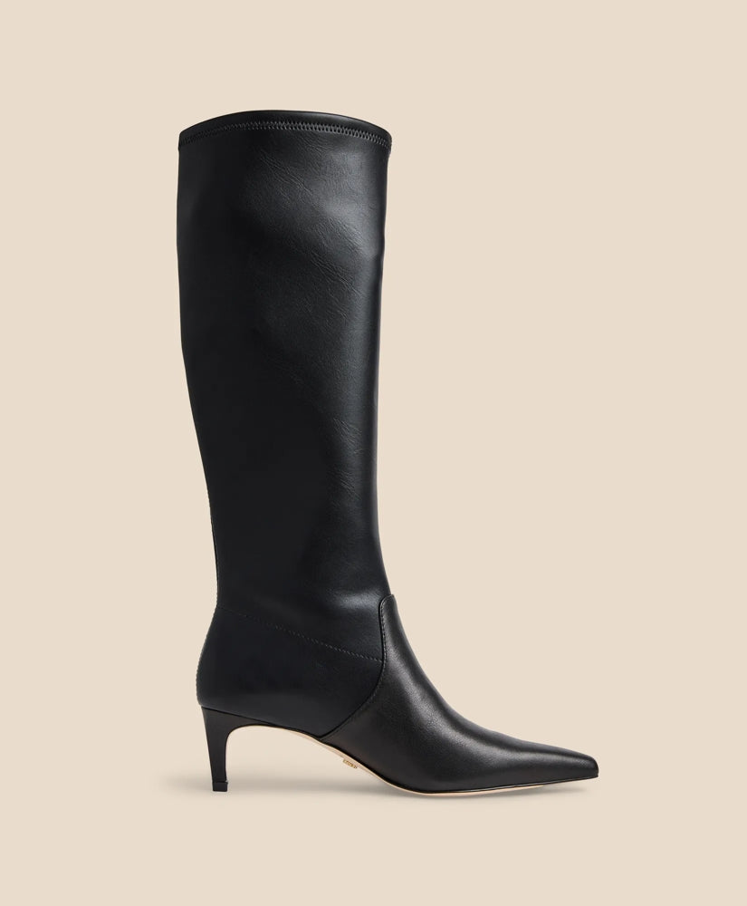 Jack Rogers Virginia Stretch Boots | Brooks Brothers online shop