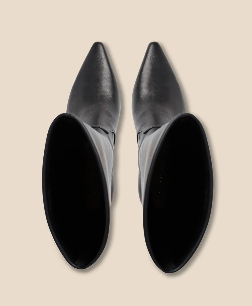 Jack Rogers Virginia Stretch Boots | Brooks Brothers online shop