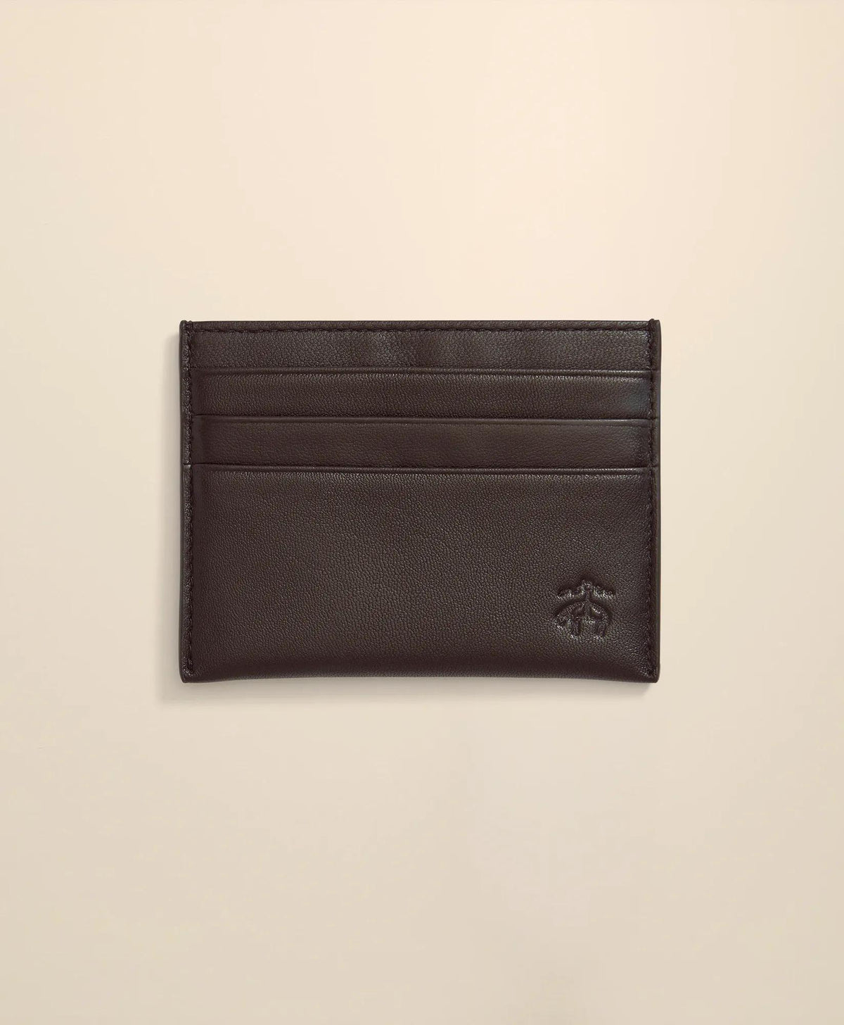 Lambskin Card Case | Brooks Brothers sale