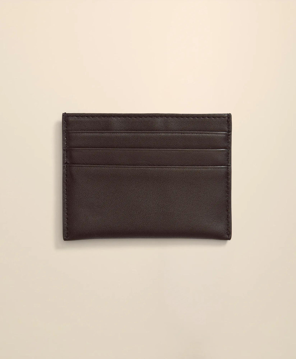 Lambskin Card Case | Brooks Brothers sale
