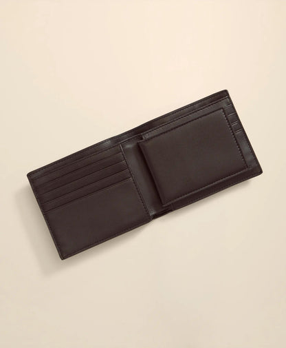 Lambskin Wallet | Brooks Brothers online shop