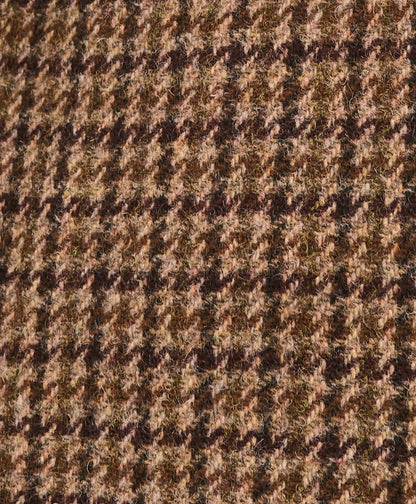 Lambswool Tattersall Balmacaan Coat | Brooks Brothers outlet