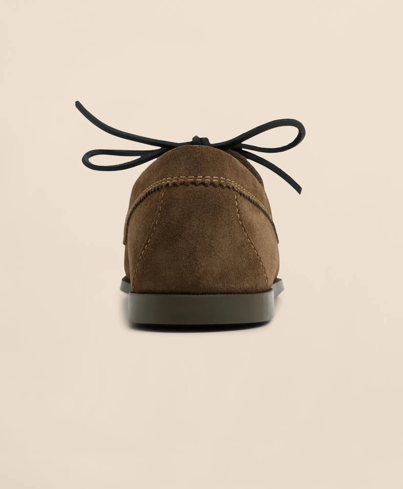 Leather Boat Shoes | Brooks Brothers for sale