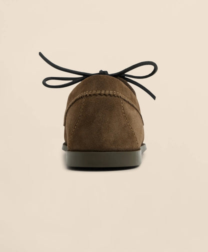 Leather Boat Shoes | Brooks Brothers for sale