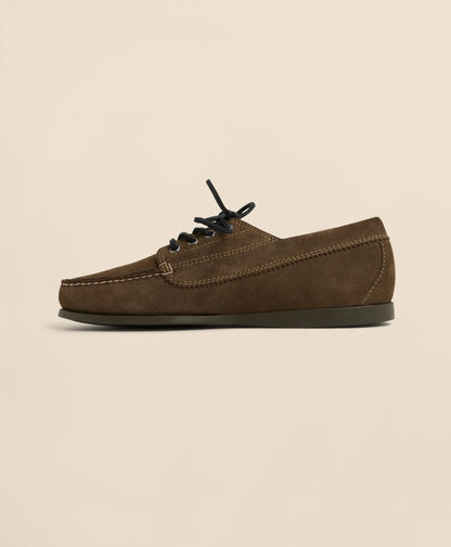 Leather Boat Shoes | Brooks Brothers for sale