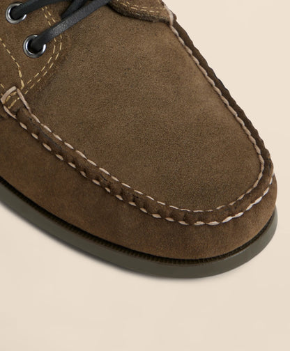 Leather Boat Shoes | Brooks Brothers for sale