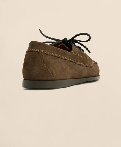 Leather Boat Shoes | Brooks Brothers for sale