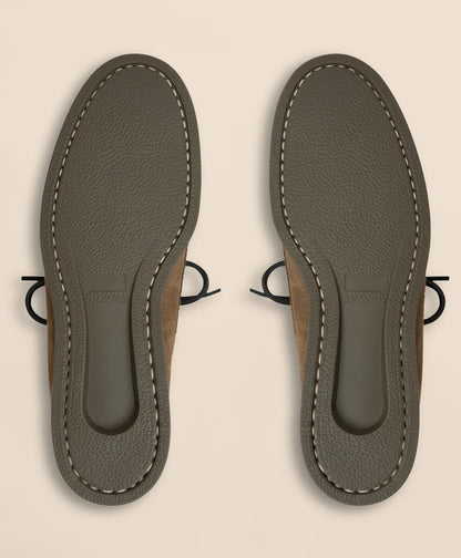Leather Boat Shoes | Brooks Brothers for sale