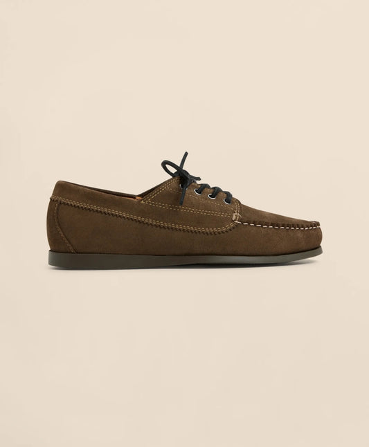 Leather Boat Shoes | Brooks Brothers for sale