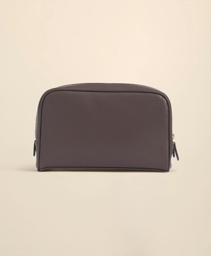Leather Dopp Kit | Brooks Brothers online shop