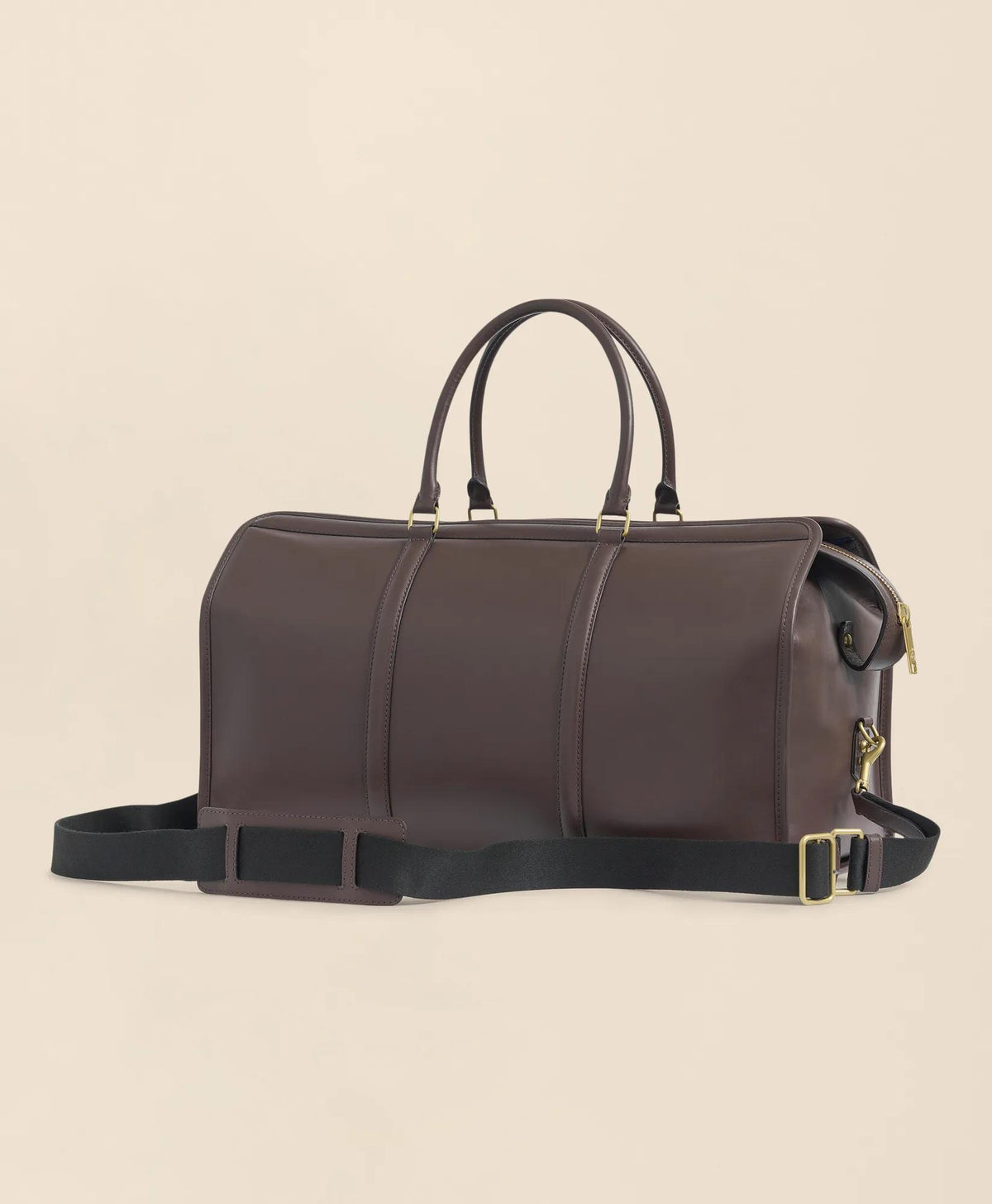Leather Duffle Bag | Brooks Brothers online