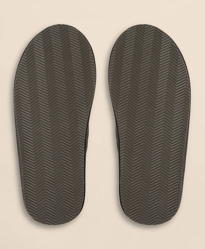 Leather Shearling Slippers | Brooks Brothers sale